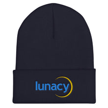 Load image into Gallery viewer, Lunacy Logo Beanie