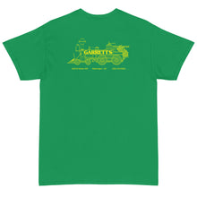 Load image into Gallery viewer, Garrett's T-Shirt (Kelly Green)