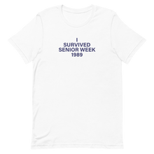 Load image into Gallery viewer, "Senior Week 1989" T-Shirt