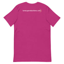Load image into Gallery viewer, Rebus Safety Tips T-Shirt #2 (% of Proceeds to Trunacy)