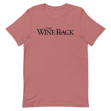 Load image into Gallery viewer, The Wine Rack Logo T-Shirt (100% Proceeds to The Wine Rack)