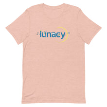 Load image into Gallery viewer, "Lunacy Letter Friends: Safety Tips" T-Shirt (Light) (% of Proceeds to Trunacy)