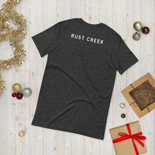 Load image into Gallery viewer, "Whipped Cream With Pumpkin Pie" Rust Creek T-Shirt
