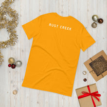 Load image into Gallery viewer, "Whipped Cream With Pumpkin Pie" Rust Creek T-Shirt