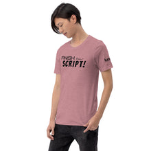 Load image into Gallery viewer, "Finish Your Script" Lunacy Blog T-Shirt