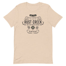 Load image into Gallery viewer, "Rust Creek Bourbon" T-Shirt