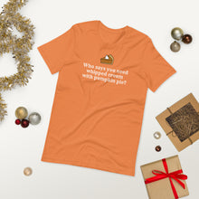 Load image into Gallery viewer, "Whipped Cream With Pumpkin Pie" Rust Creek T-Shirt
