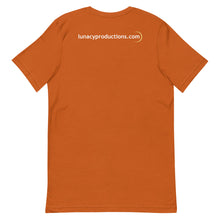 Load image into Gallery viewer, Rebus Safety Tips T-Shirt #2 (% of Proceeds to Trunacy)