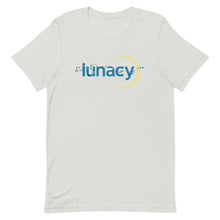 Load image into Gallery viewer, "Lunacy Letter Friends: Safety Tips" T-Shirt (Light) (% of Proceeds to Trunacy)