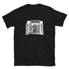Load image into Gallery viewer, SideShow Books T-Shirt #2 (100% of Proceeds to SideShow)