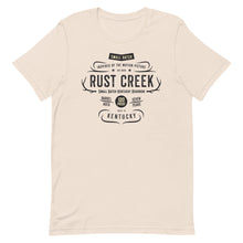 Load image into Gallery viewer, "Rust Creek Bourbon" T-Shirt