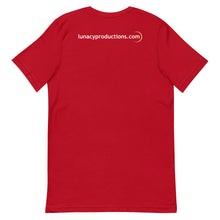 Load image into Gallery viewer, Rebus Safety Tips T-Shirt #2 (% of Proceeds to Trunacy)