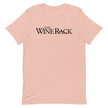 Load image into Gallery viewer, The Wine Rack Logo T-Shirt (100% Proceeds to The Wine Rack)