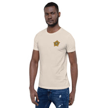 Load image into Gallery viewer, Fording County Sheriff's Department T-Shirt (Rust Creek)