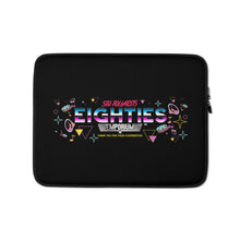Load image into Gallery viewer, Eighties Emporium Original Logo Laptop Sleeve