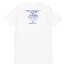 Load image into Gallery viewer, Georgetown "Founder's Day 1989" T-Shirt