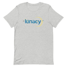 Load image into Gallery viewer, "Lunacy Letter Friends: Safety Tips" T-Shirt (Light) (% of Proceeds to Trunacy)