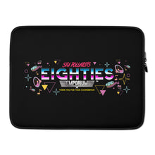 Load image into Gallery viewer, Eighties Emporium Original Logo Laptop Sleeve