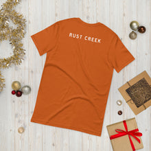 Load image into Gallery viewer, "Whipped Cream With Pumpkin Pie" Rust Creek T-Shirt