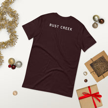 Load image into Gallery viewer, "Whipped Cream With Pumpkin Pie" Rust Creek T-Shirt