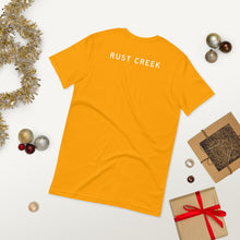 Load image into Gallery viewer, "Whipped Cream With Pumpkin Pie" Rust Creek T-Shirt