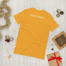 Load image into Gallery viewer, "Whipped Cream With Pumpkin Pie" Rust Creek T-Shirt