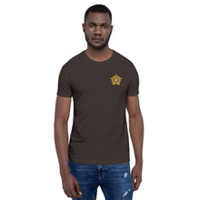 Load image into Gallery viewer, Fording County Sheriff's Department T-Shirt (Rust Creek)