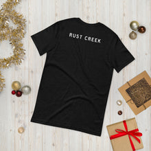 Load image into Gallery viewer, "Whipped Cream With Pumpkin Pie" Rust Creek T-Shirt