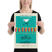 Load image into Gallery viewer, 2022 Flyover Film Festival Poster