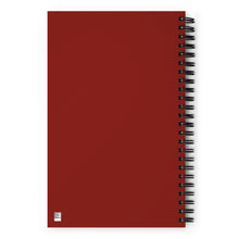 Load image into Gallery viewer, Rust Creek Poster Spiral Notebook