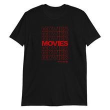 Load image into Gallery viewer, "Carryout Movies" T-Shirt
