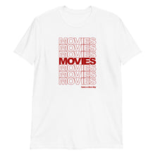 Load image into Gallery viewer, "Carryout Movies" T-Shirt
