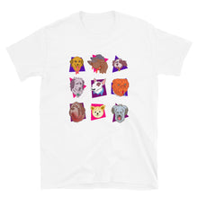 Load image into Gallery viewer, 1980s dogs characters