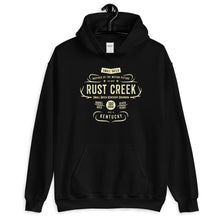 Load image into Gallery viewer, "Rust Creek Bourbon" Hoodie Sweatshirt