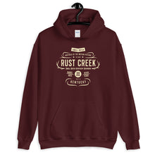 Load image into Gallery viewer, "Rust Creek Bourbon" Hoodie Sweatshirt
