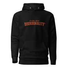 Load image into Gallery viewer, *NEW* I've Got a Great Bourbonality Unisex Hoodie