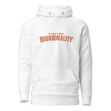 Load image into Gallery viewer, *NEW* I've Got a Great Bourbonality Unisex Hoodie