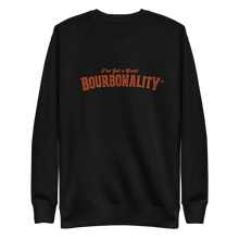 Load image into Gallery viewer, *NEW* I've Got a Great Bourbonality™ Unisex Premium Sweatshirt