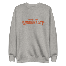 Load image into Gallery viewer, *NEW* I've Got a Great Bourbonality™ Unisex Premium Sweatshirt