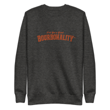 Load image into Gallery viewer, *NEW* I've Got a Great Bourbonality™ Unisex Premium Sweatshirt
