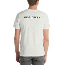 Load image into Gallery viewer, "Just Fetch the Coffee" Rust Creek T-Shirt