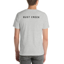 Load image into Gallery viewer, "Just Fetch the Coffee" Rust Creek T-Shirt
