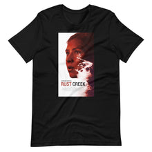 Load image into Gallery viewer, Rust Creek Poster T-Shirt - RED