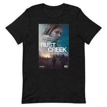 Load image into Gallery viewer, Rust Creek Poster T-Shirt - BLUE