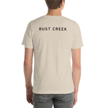 Load image into Gallery viewer, "Just Fetch the Coffee" Rust Creek T-Shirt