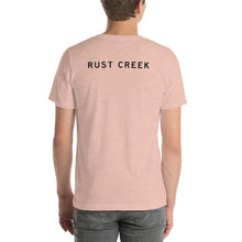 Load image into Gallery viewer, "Peaches or Bologna" Rust Creek T-Shirt