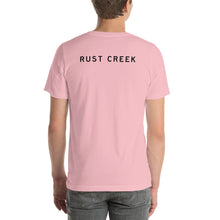 Load image into Gallery viewer, "Peaches or Bologna" Rust Creek T-Shirt