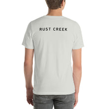 Load image into Gallery viewer, "Just Fetch the Coffee" Rust Creek T-Shirt