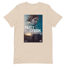 Load image into Gallery viewer, Rust Creek Poster T-Shirt - BLUE