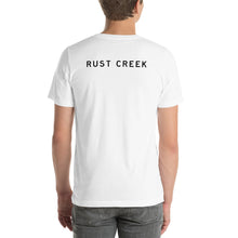 Load image into Gallery viewer, "Just Fetch the Coffee" Rust Creek T-Shirt
